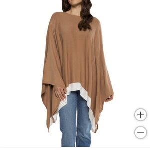Matty M ladies sweater poncho